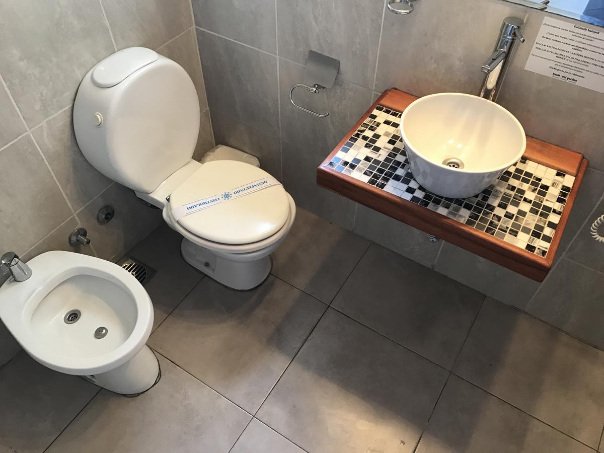 Hotel Val Garden San Carlos de Bariloche Ngoại thất bức ảnh