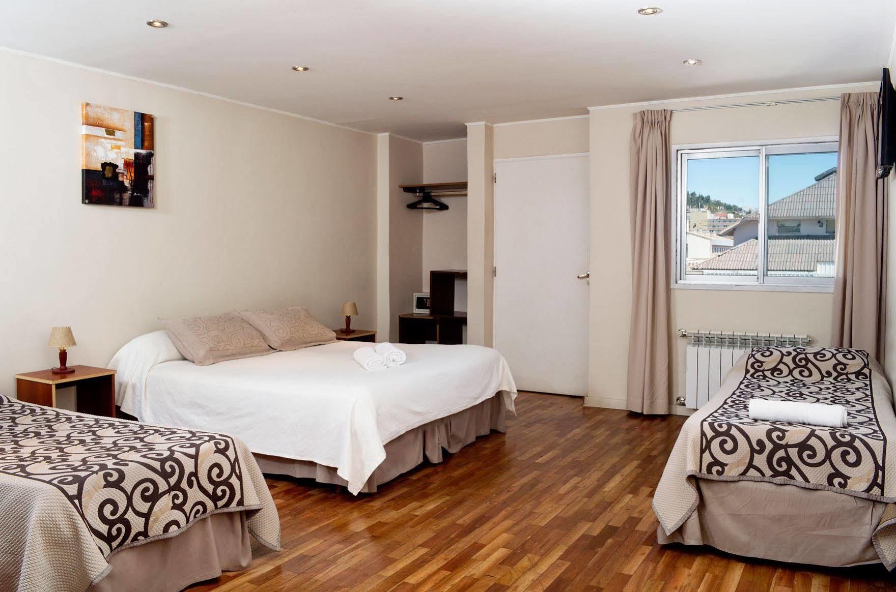 Hotel Val Garden San Carlos de Bariloche Ngoại thất bức ảnh