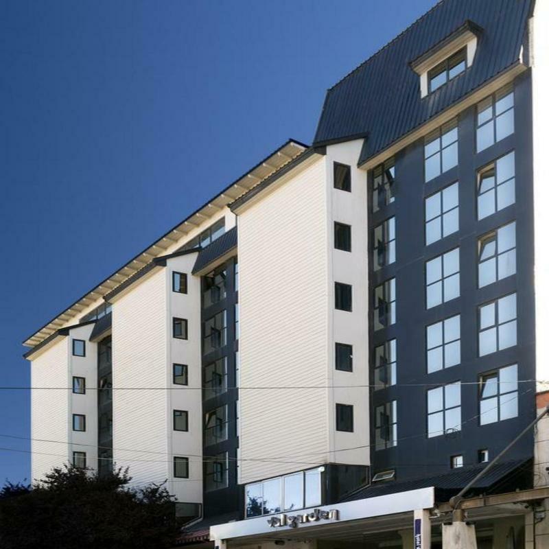 Hotel Val Garden San Carlos de Bariloche Ngoại thất bức ảnh